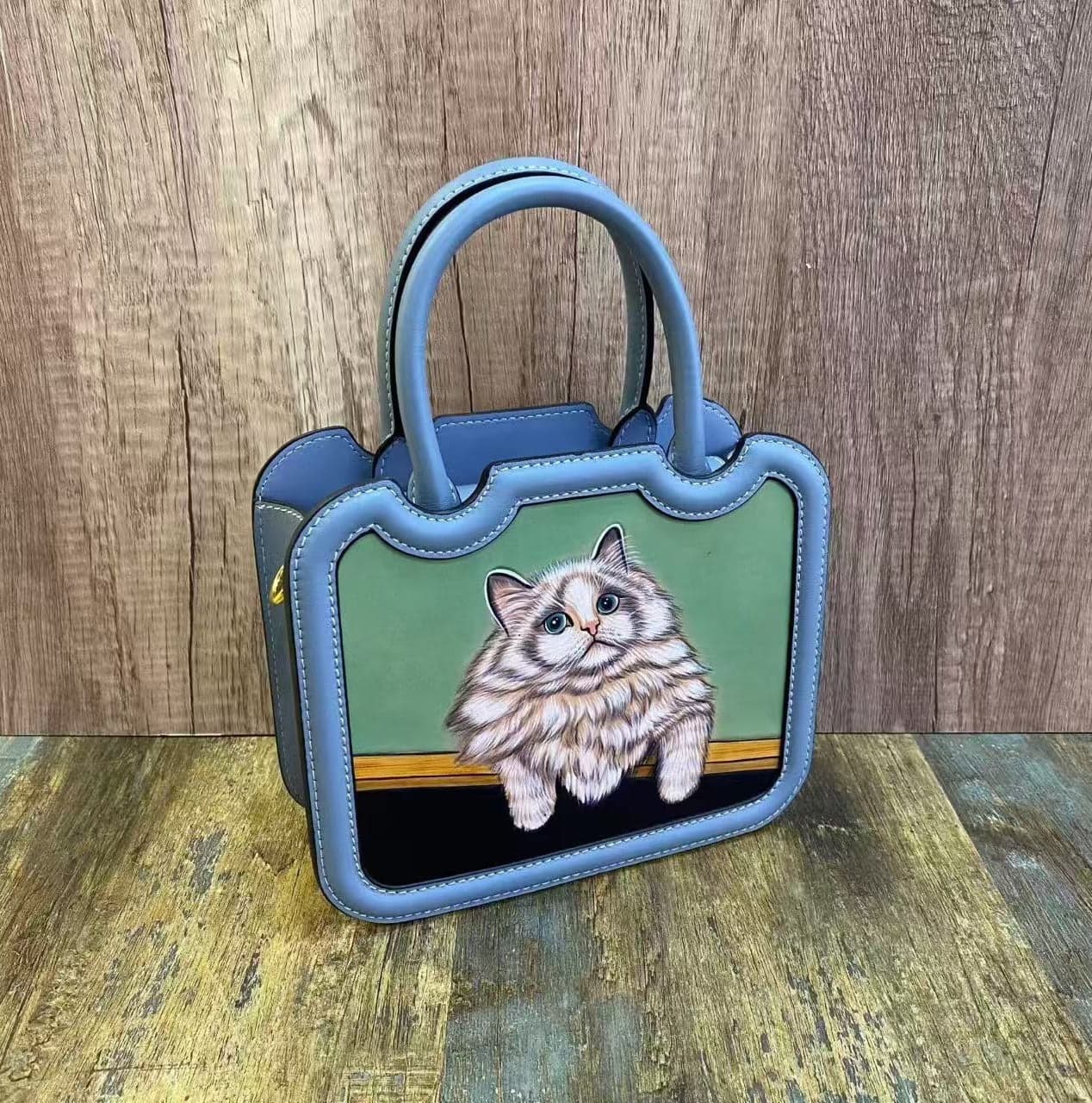 Mini Frame Top-Handle — Original Collection