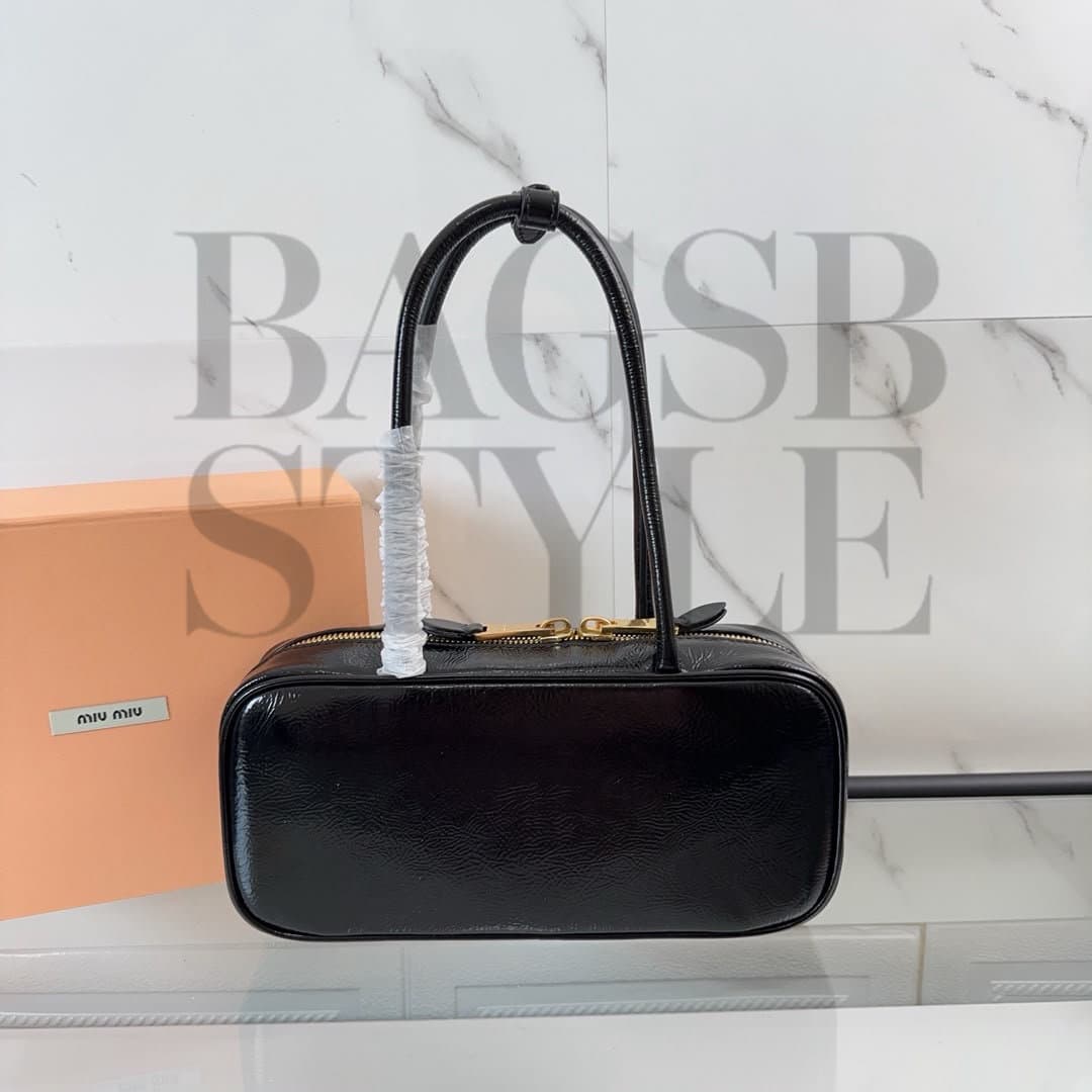MIU MIU BEAU TOTE BAG 5BB173 (27*12*9cm) — Bags