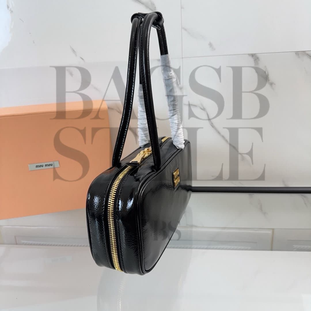MIU MIU BEAU TOTE BAG 5BB173 (27*12*9cm) — Bags