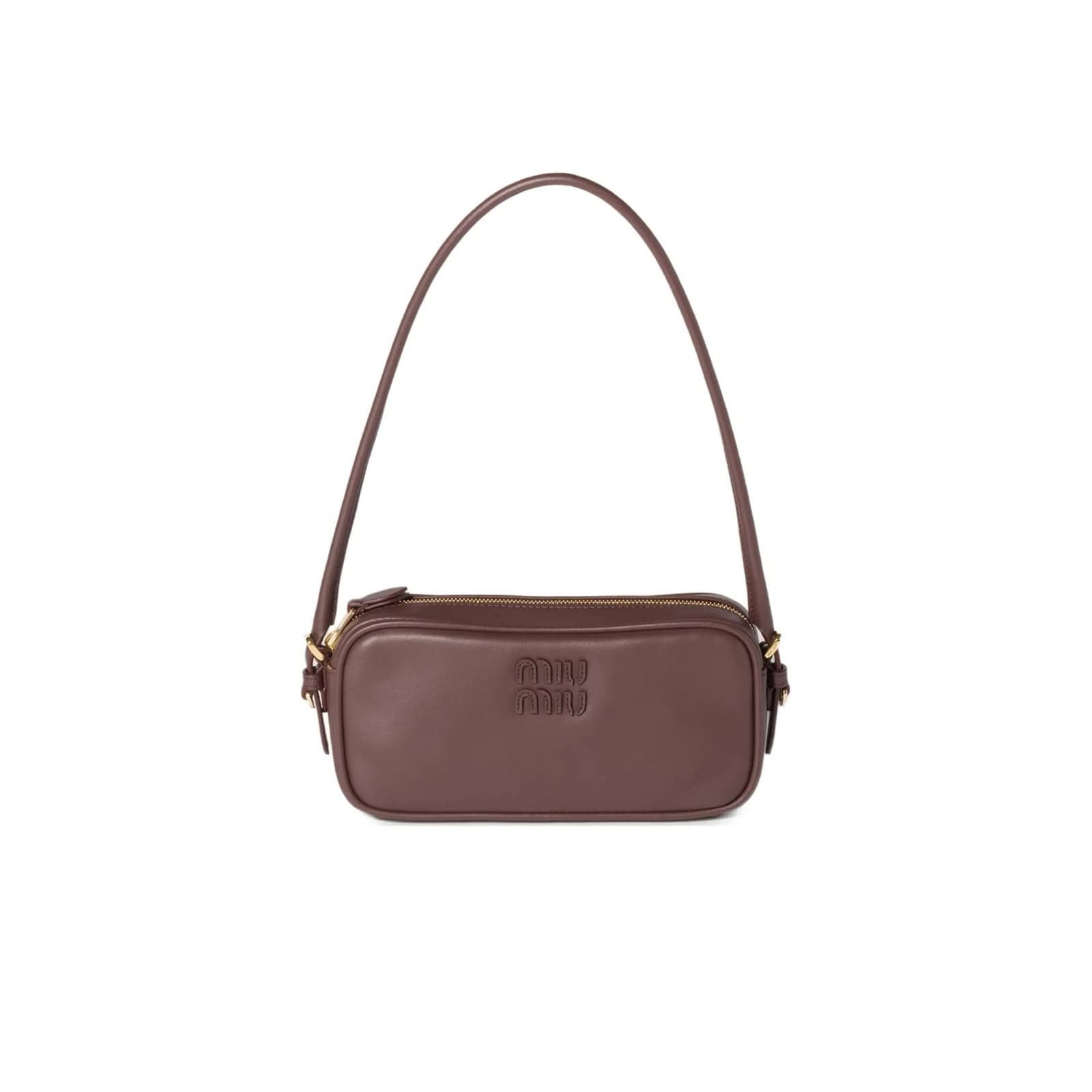 MIU MIU LEATHER HANDBAGS 5NE024 (20*10*4.5cm) — Bags