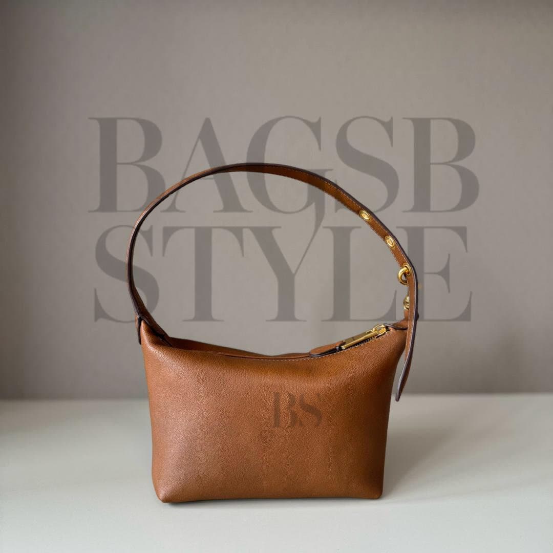 MIU MIU LEATHER SHOULDER BAG 5NE841 (19*14*10cm) — Bags