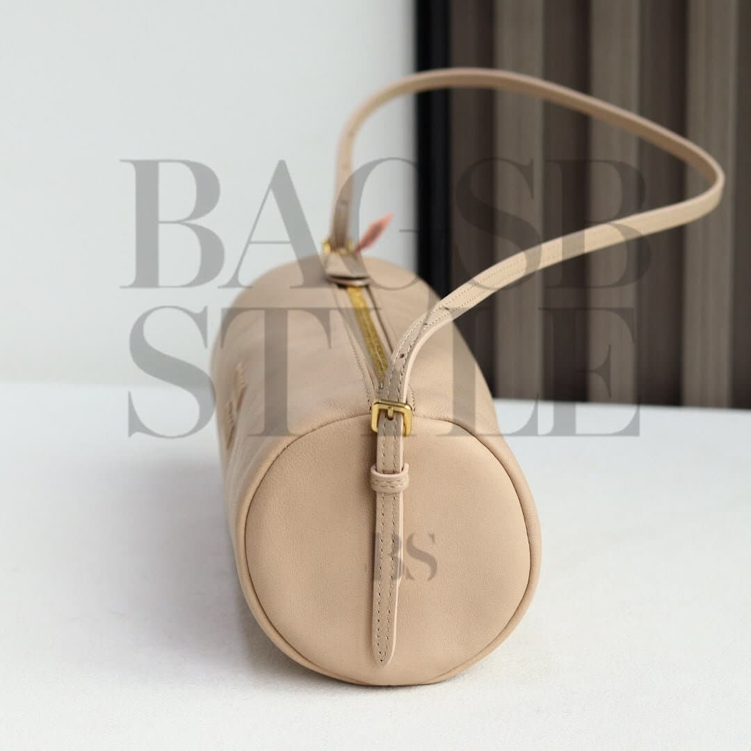 MIU MIU NAPPA LEATHER POUCH 5NF851 (22*9*9cm) — Bags