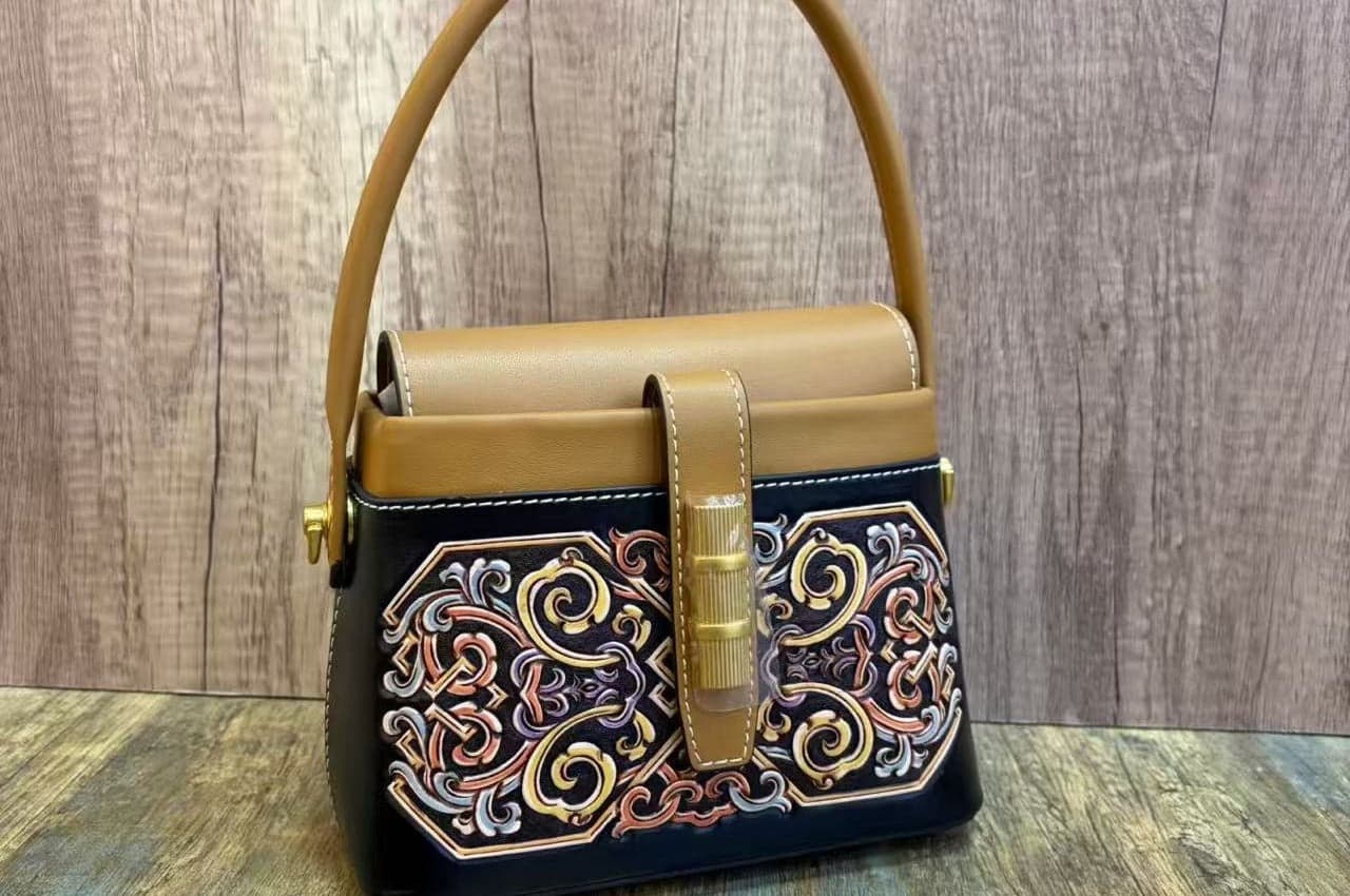 Ornamental Top-Handle — Original Collection