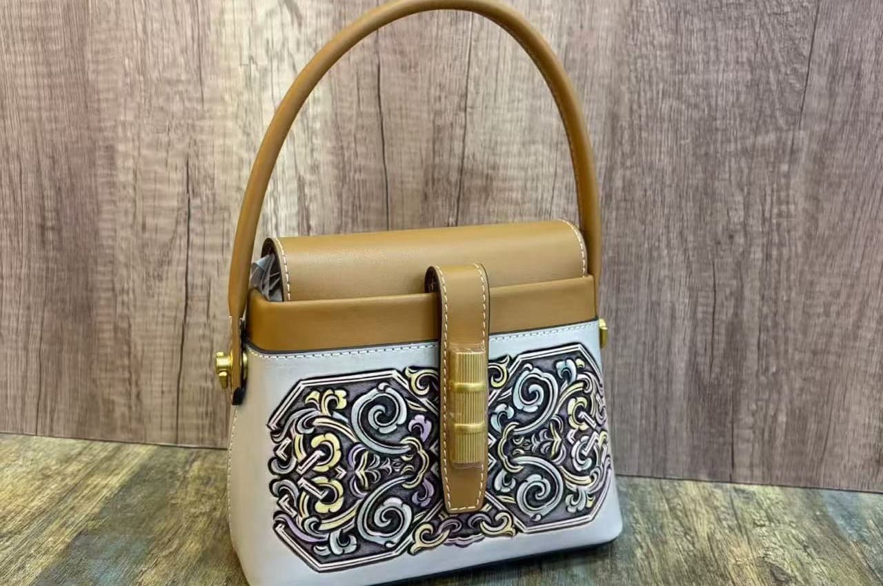 Ornamental Top-Handle — Original Collection