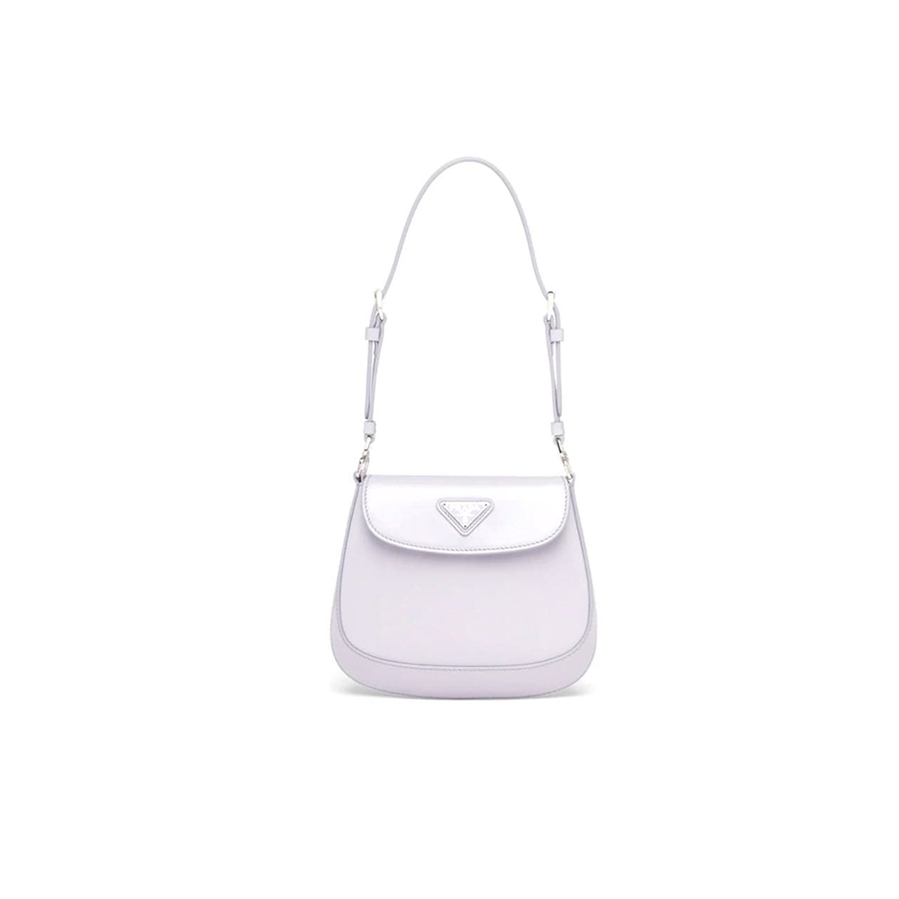 PRADA WOMEN'S BAG LEATHER WITH 1BH188 (17*14.5*3cm) — Bags
