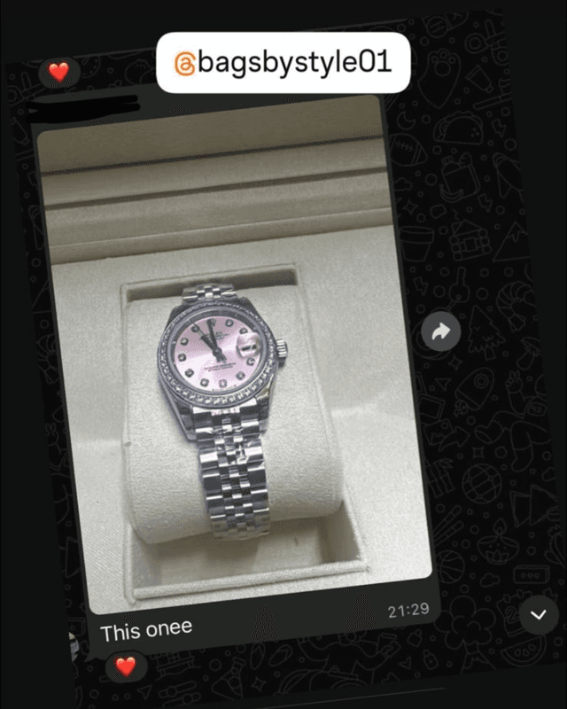Customer review