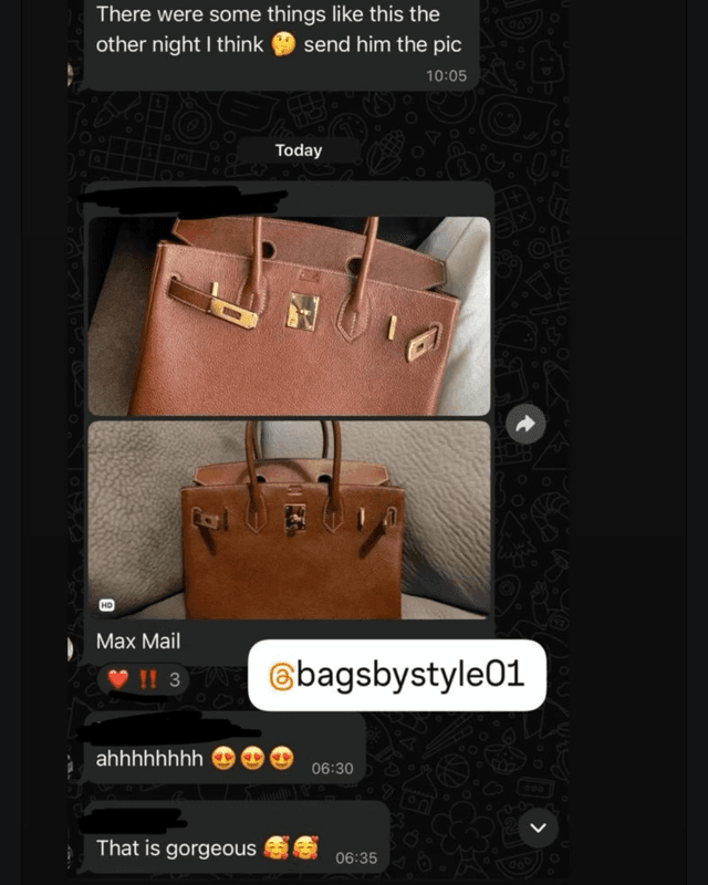 Customer review