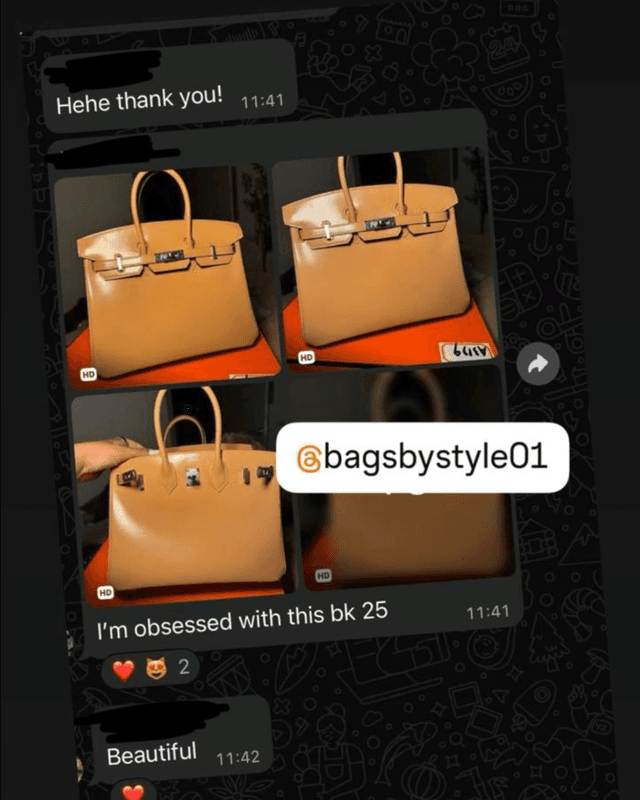 Customer review