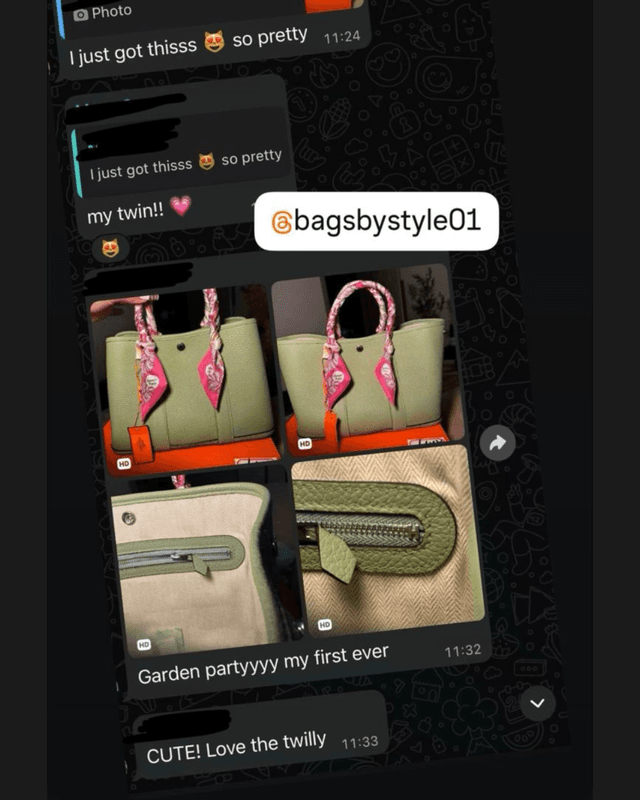 Customer review
