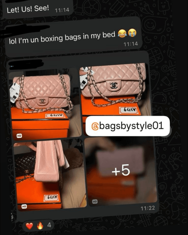 Customer review