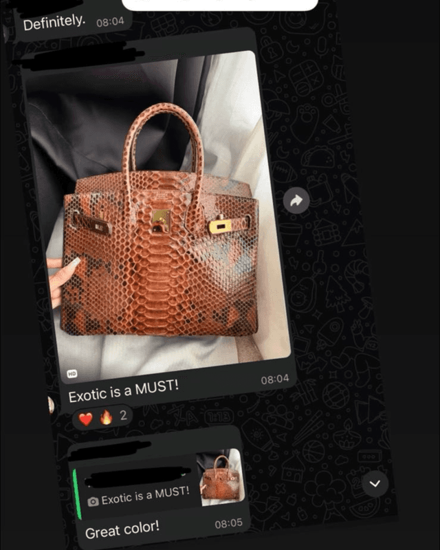 Customer review