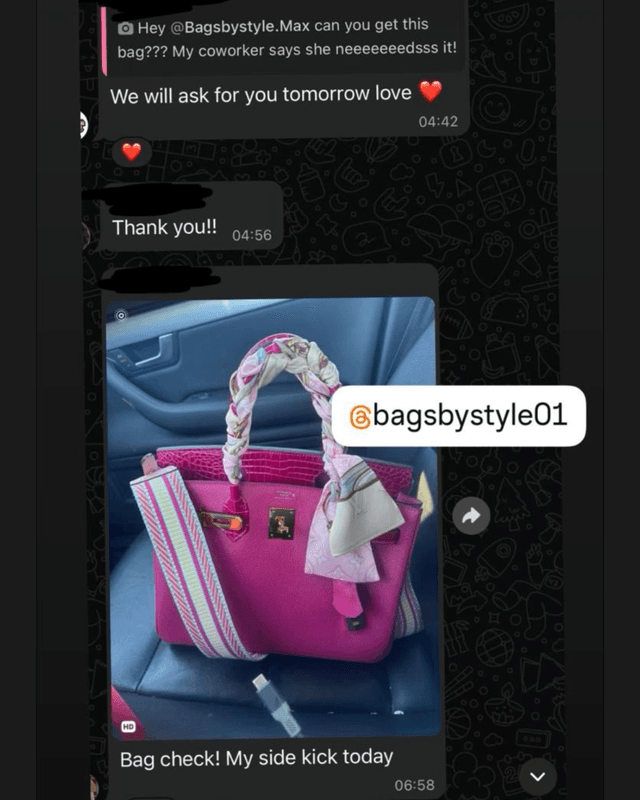 Customer review