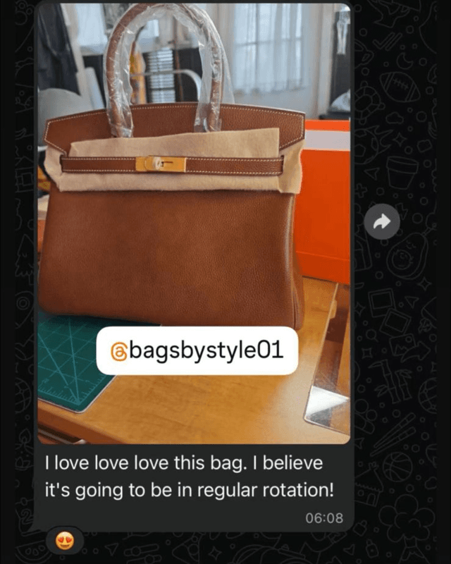 Customer review