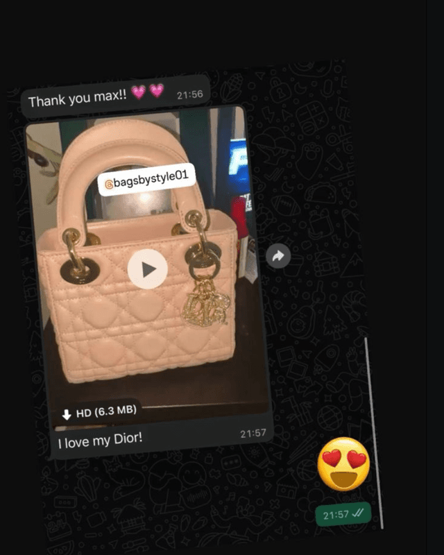Customer review