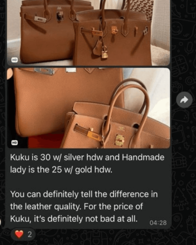 Customer review