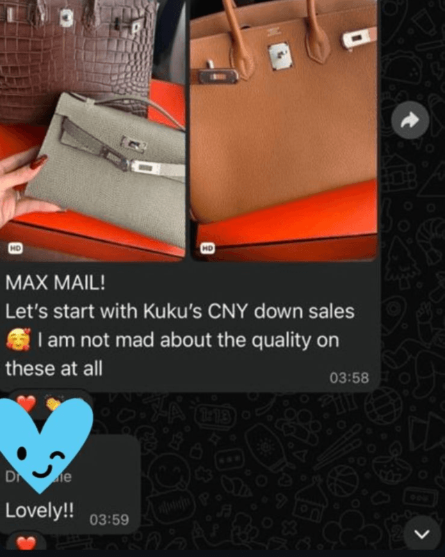 Customer review