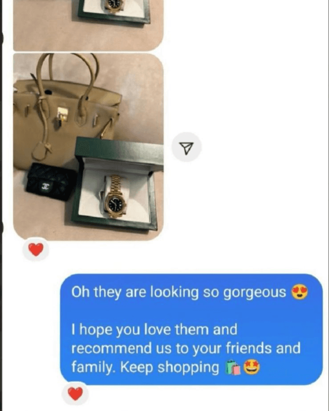Customer review