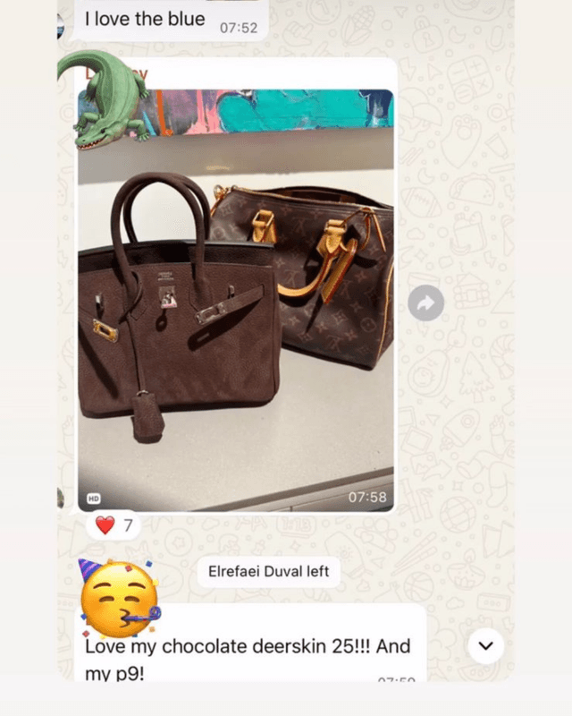 Customer review