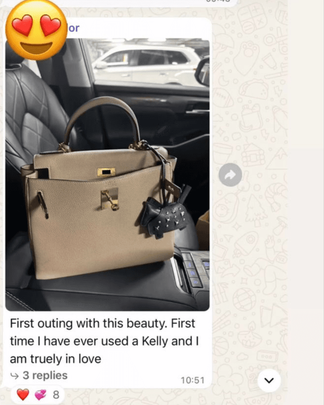 Customer review
