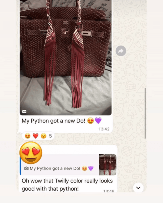 Customer review