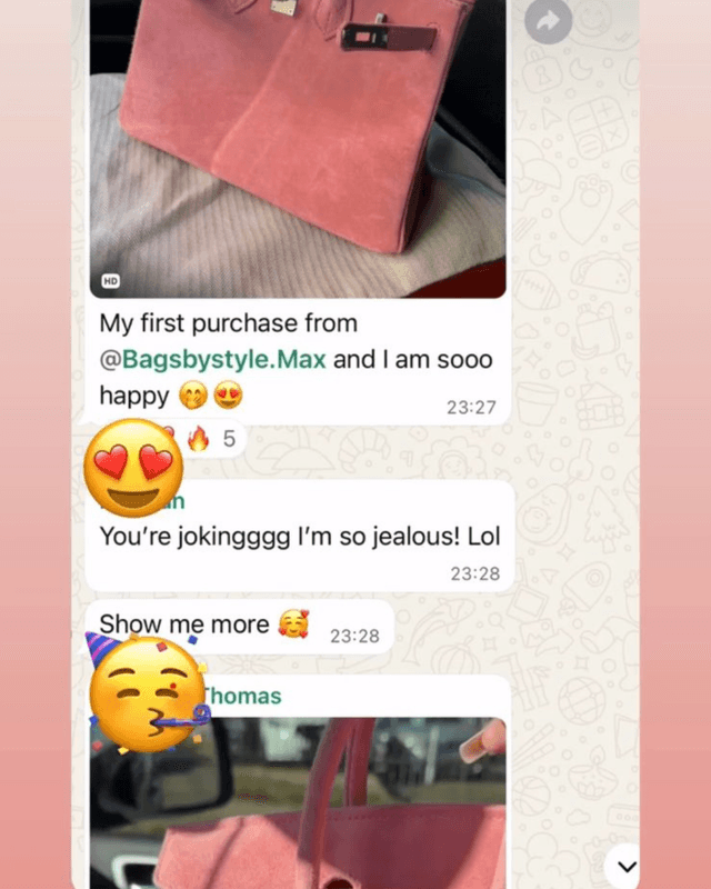 Customer review