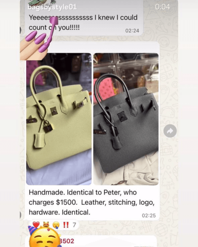 Customer review
