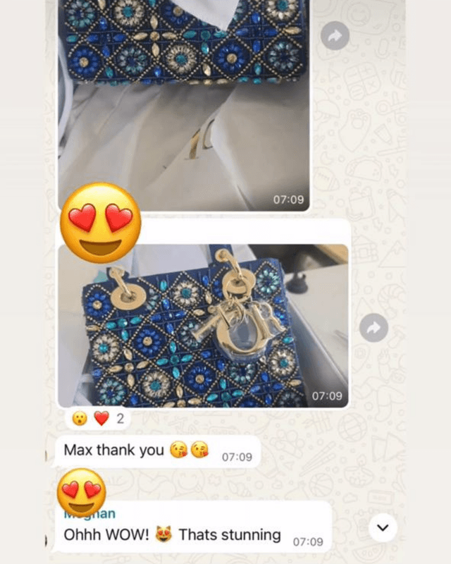 Customer review