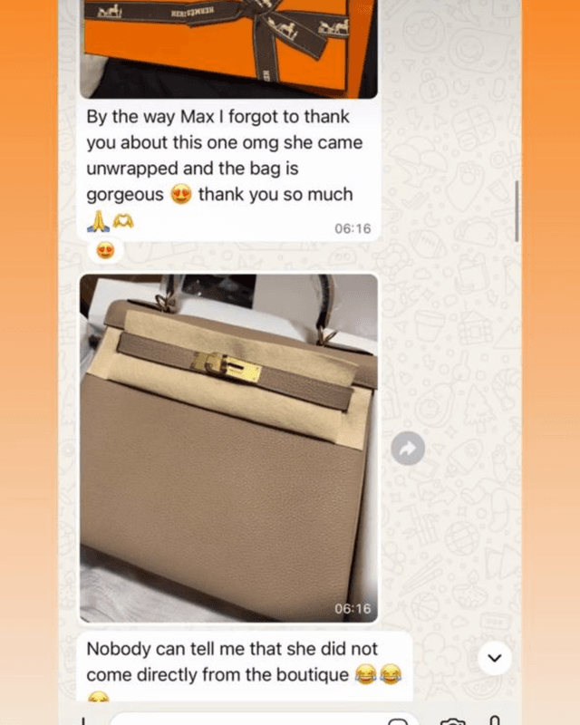 Customer review