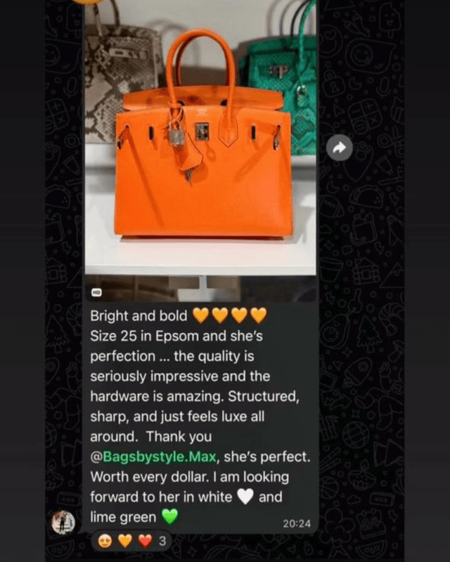 Customer review