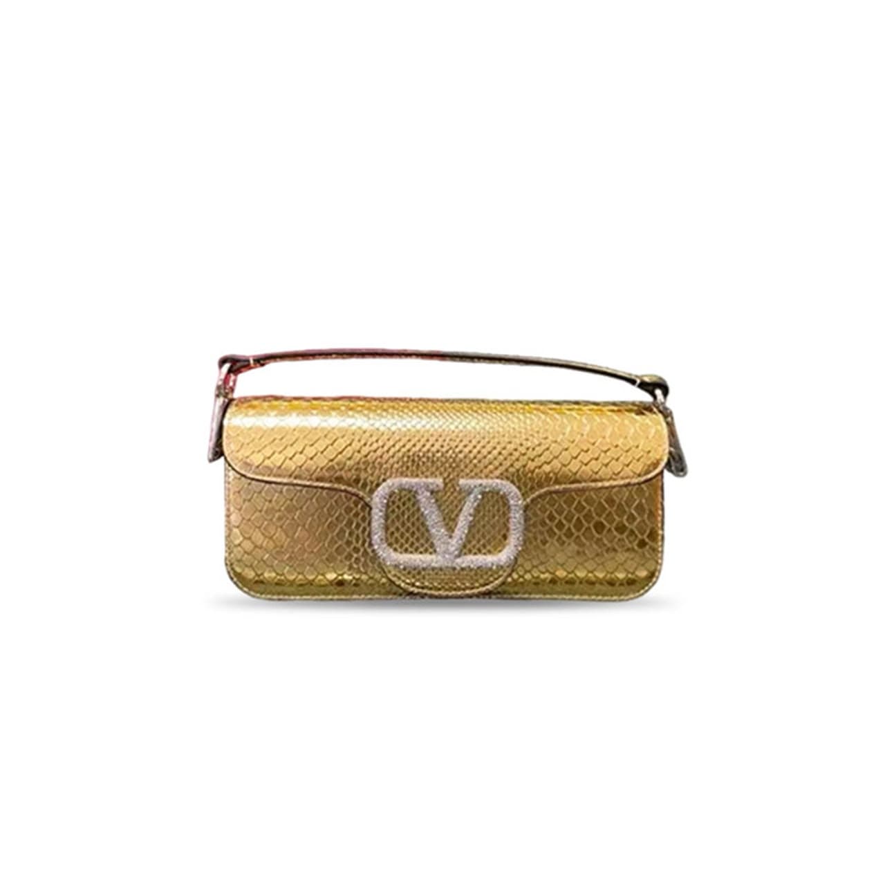VALENTINO GARAVANI MINI LOCÒ (27*13*6cm) — Bags