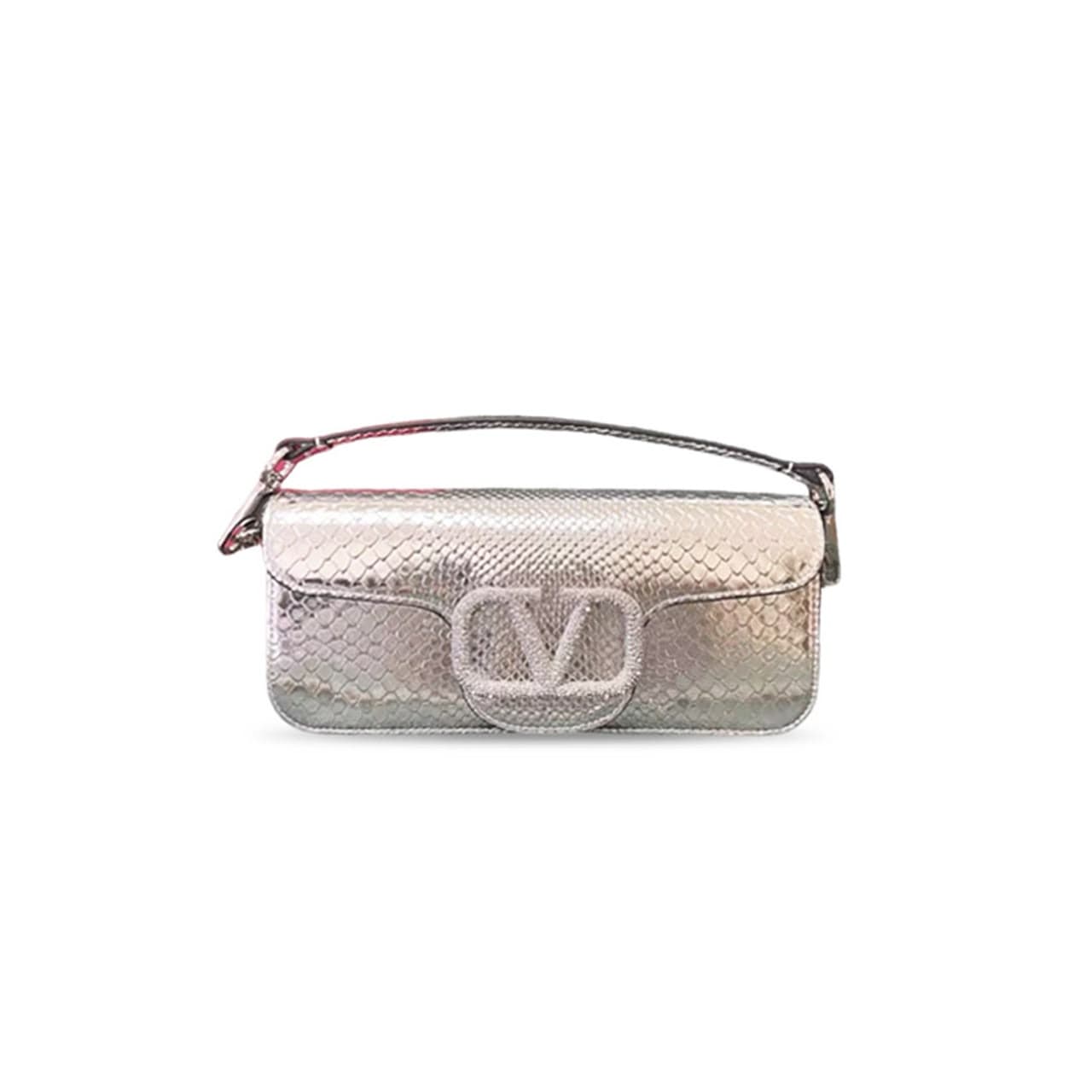 VALENTINO GARAVANI MINI LOCÒ (27*13*6cm) — Bags