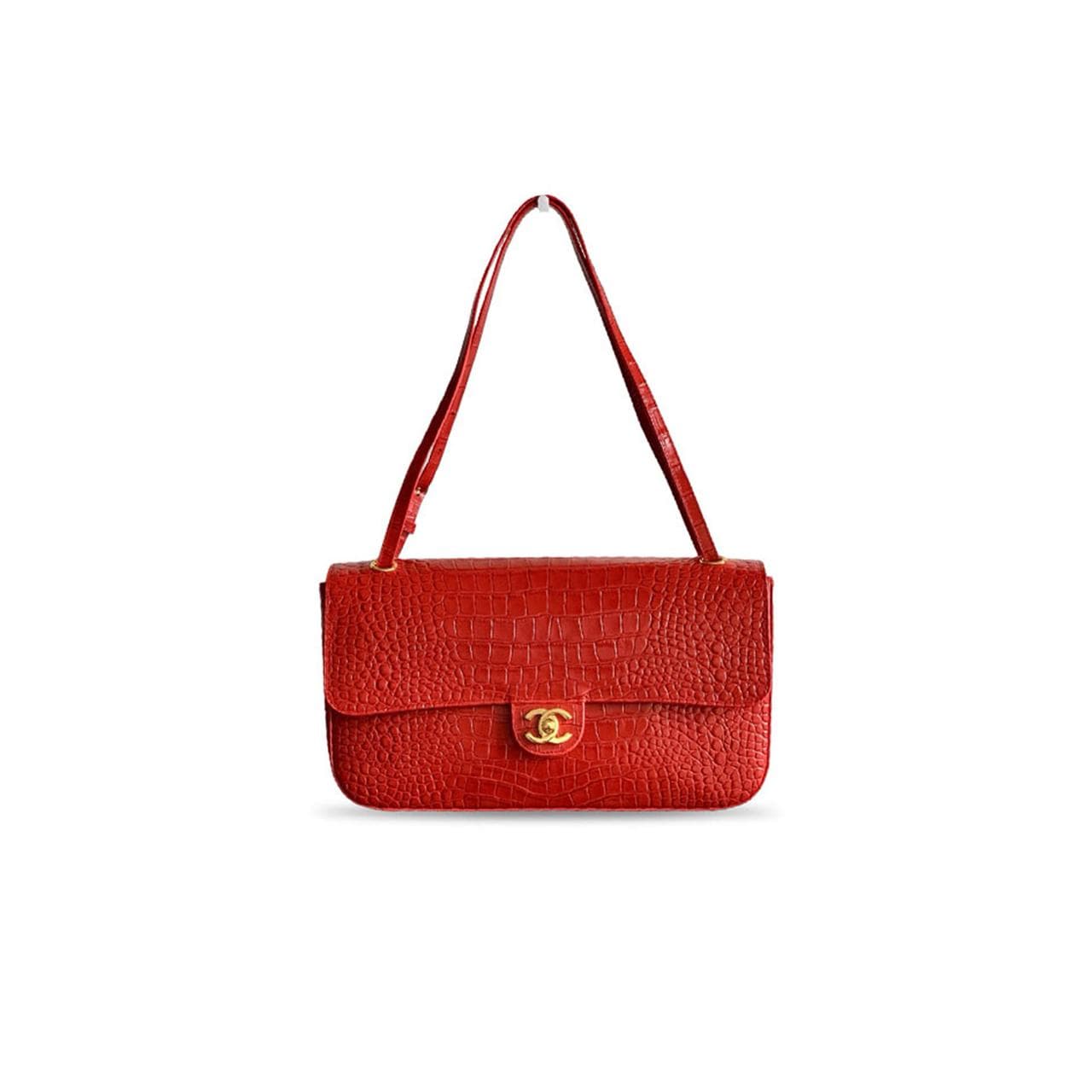 CHANEL MASTER MAXI FLAPBAG AS6231 (32*19.5*10cm) — Bags