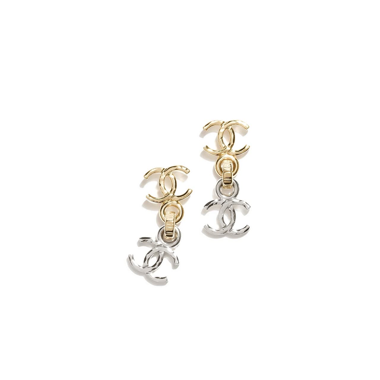 CHANEL PENDANT EARRINGS ABH223 — Accessories