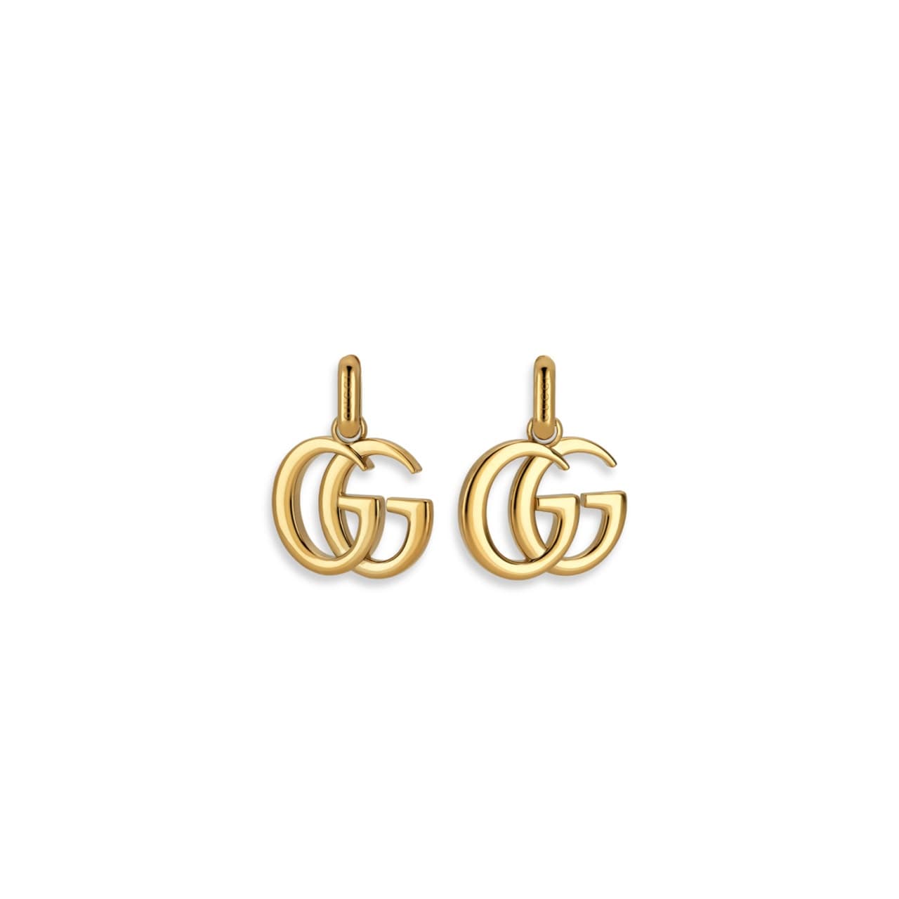 GUCCI GG MARMONT EARRINGS 863859 — Accessories