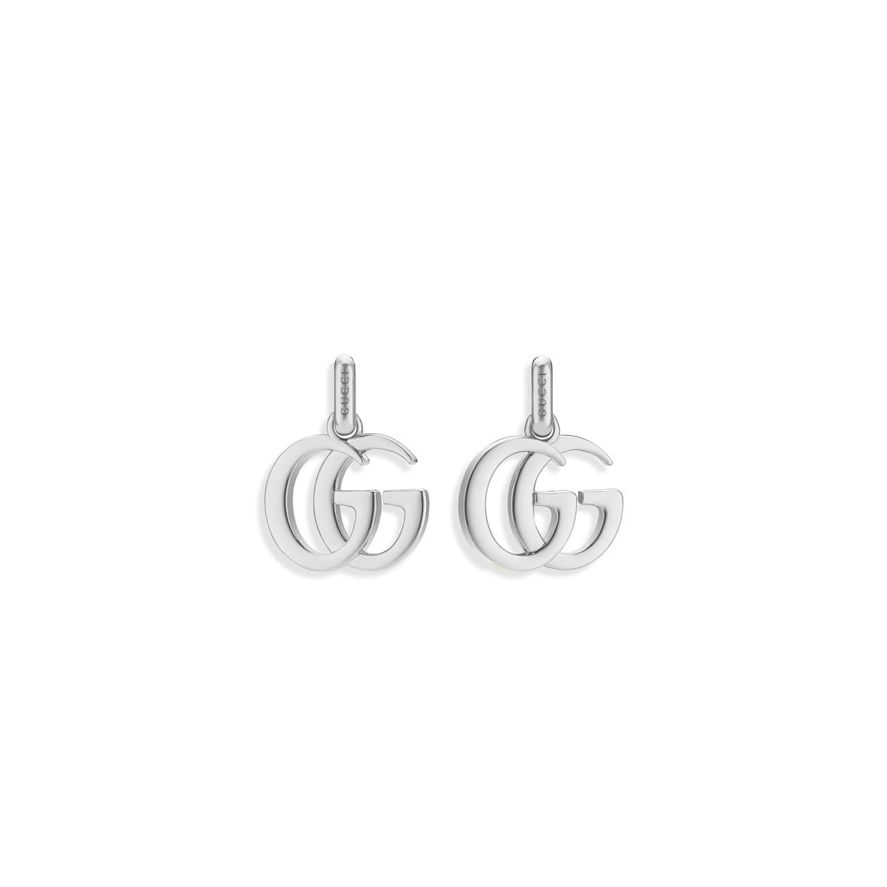 GUCCI GG MARMONT EARRINGS 864803 — Accessories