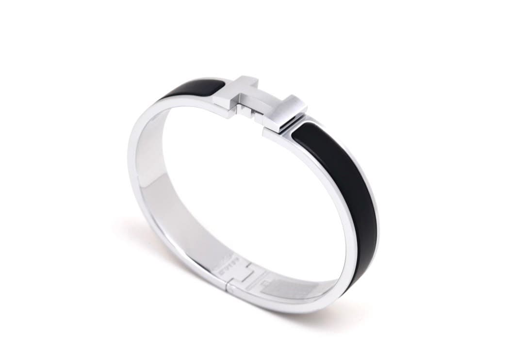 HERMES CLIC HH BRACELET H703203FB8ET6 — Accessories