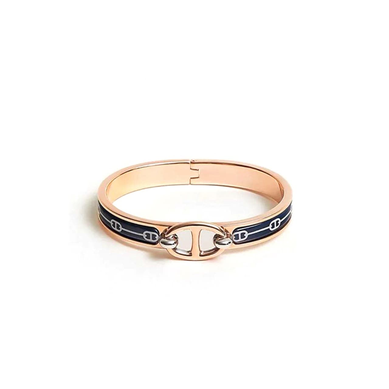 HERMES MINI CLIC CHAINE D'ANCRE BRACELET 250123 — Accessories