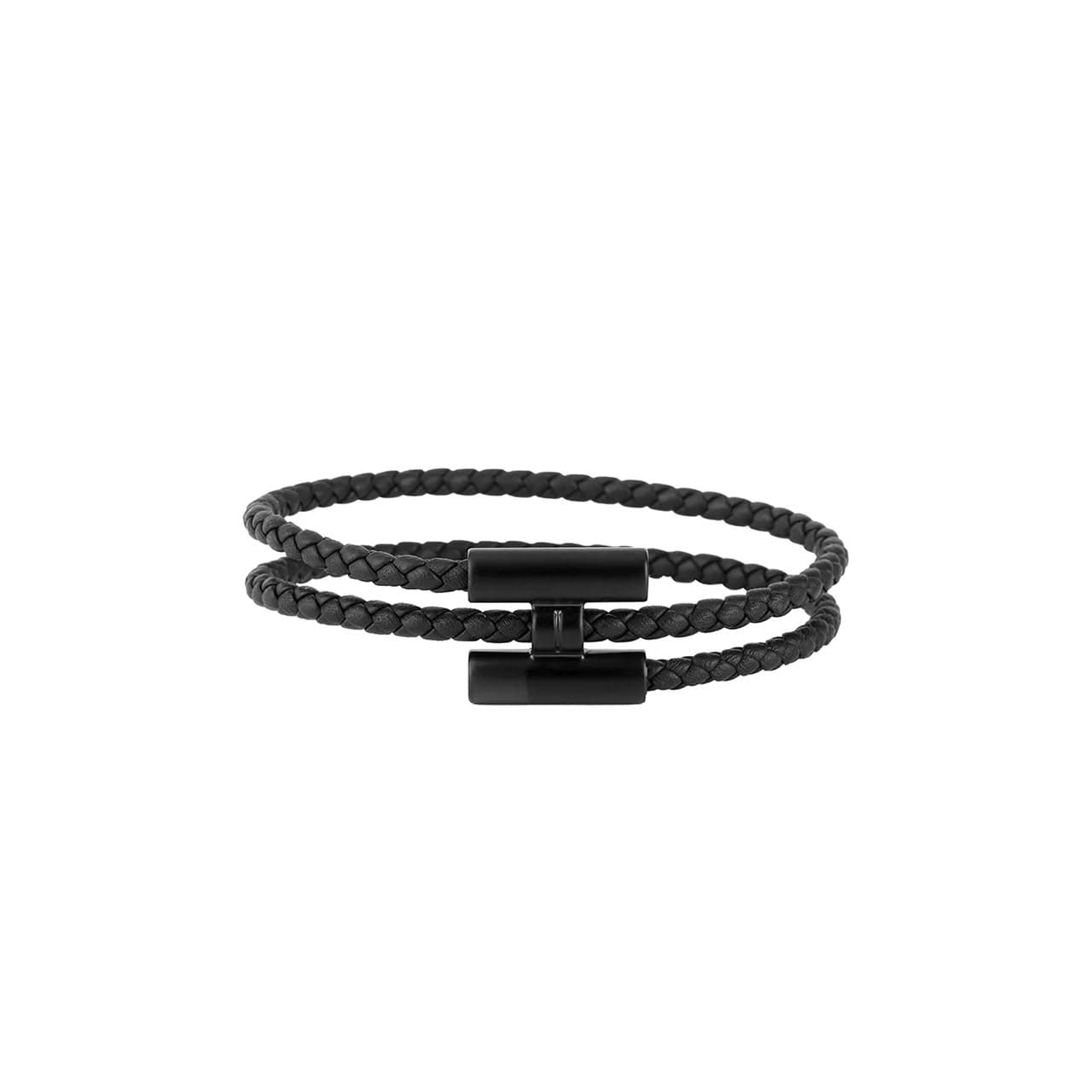 HERMES TOURNIS TRESSÉ BRACELET H077300FI89 — Accessories