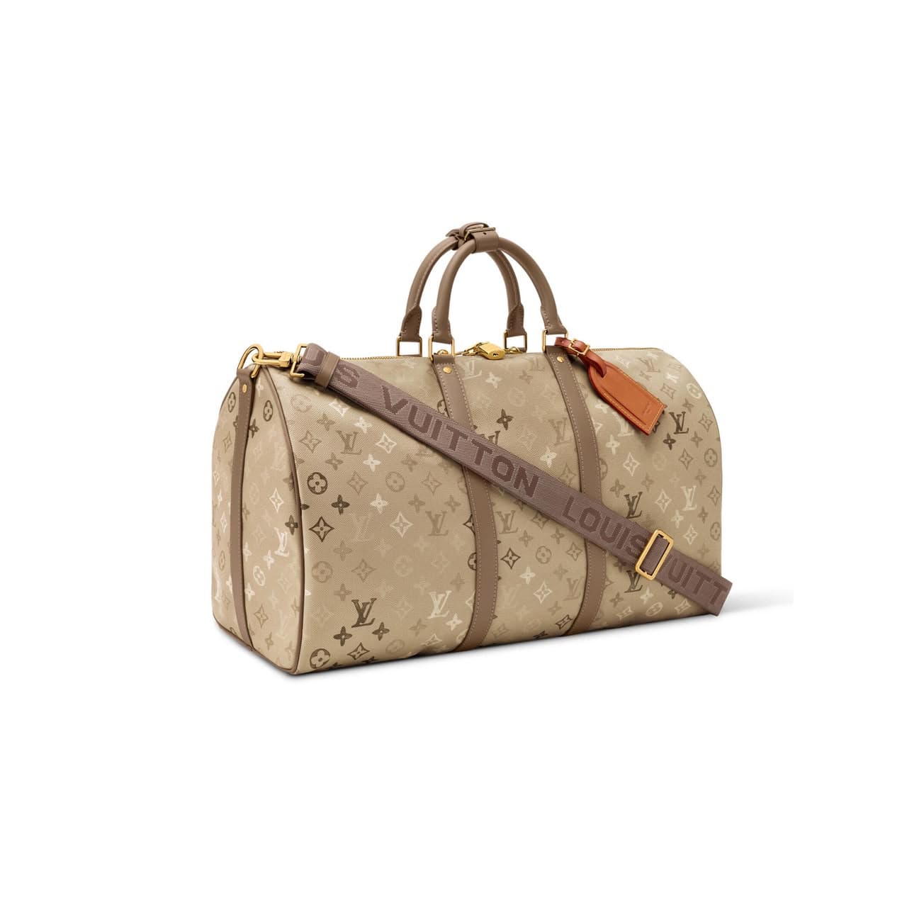 LOUIS VUITTON MASTER KEEPALL BANDOULIÈRE 50 M29159 (50*29*23cm) — Bags